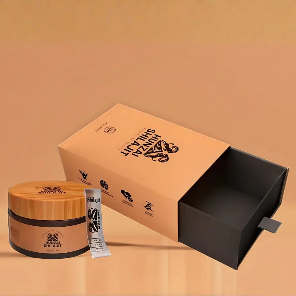 Buy Shilajit Online Pakistan | 100g (Save up to 20%)